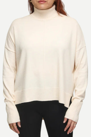 Kerisma Wagner Turtleneck, Ecru