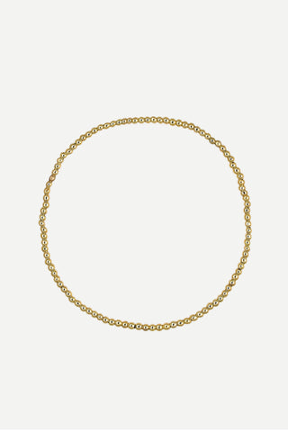 Lisi Lerch Hadley 18K Plated Gold Bracelet, 2mm