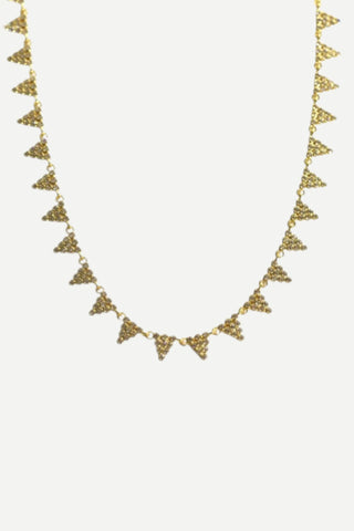 Allison Avery Banner Tennis Chain Allison Avery