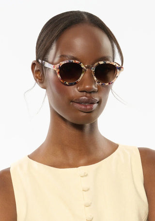 Krewe Ashton Amalfi 18K Sunglasses