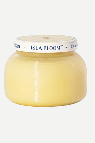 Capri Blue Isla Bloom Artisan Caffe Capri Signature Candle