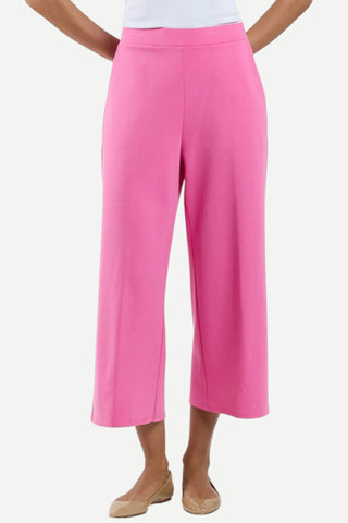 Jude Connally Lolly Ponte Pant, Peony Pink JUDE CONNALLY
