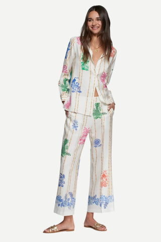 Vilagallo Pants, Bamboo Vilagallo