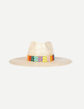 Sunshine Tienda Joselin Palm Hat