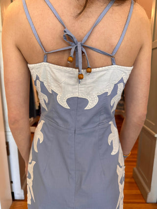 Anna Cate Denver Midi Dress ANNA CATE