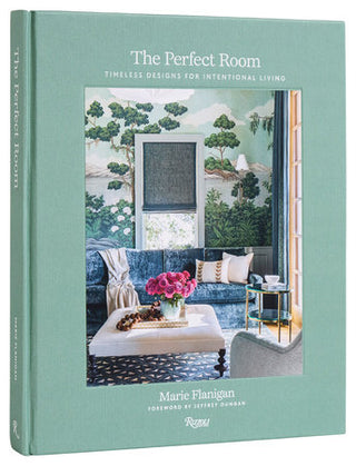 Marie Flanigan, 'The Perfect Room' Table Book