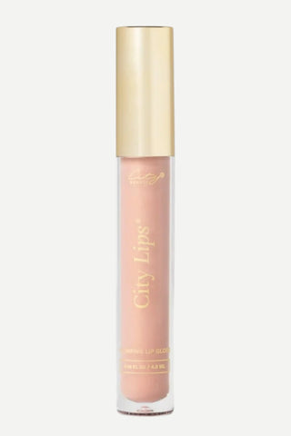 City Lips Plumping Lip Gloss, Tokyo Kiss City Beauty