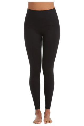 Spanx EcoCare Seamless Leggings, Black