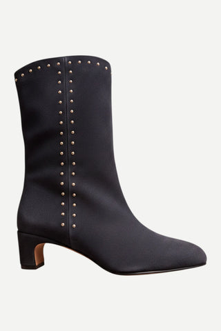 Gaimo Afra Serraje Boot, Navy