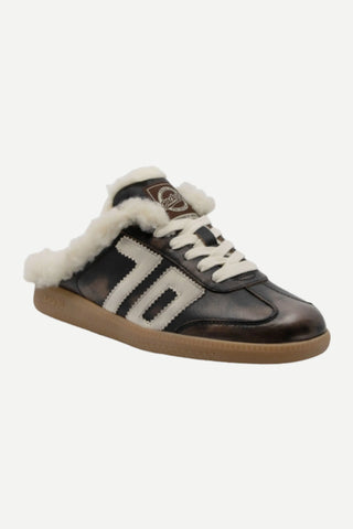 Back 70 Easter Sneaker, Asportable Cuoio Butter