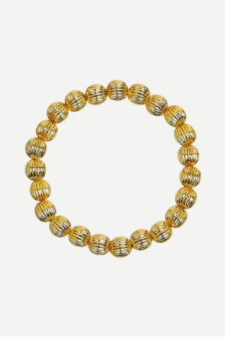 Lisi Lerch Parker Gold Bracelet, 8mm
