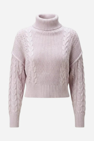 Cleobella Serah Sweater, Orchid Ice