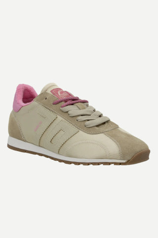 Back 70 Asian Sneakers, Beige Back 70