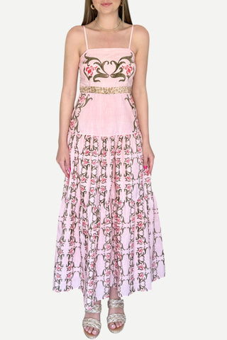 Anna Cate Asher Midi, Blush