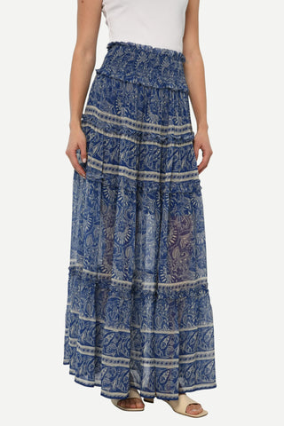 Love the Label Raquel Skirt, Arabesque LOVE THE LABEL