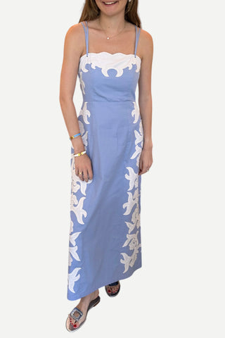 Anna Cate Denver Midi Dress ANNA CATE