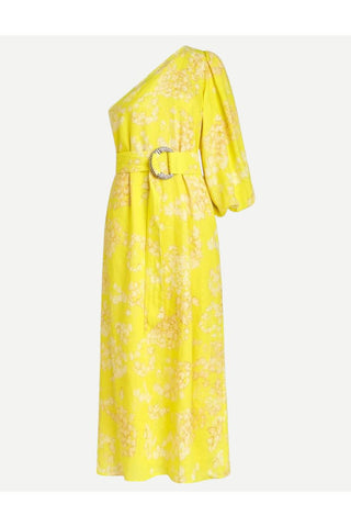 Marie Oliver Kenna Dress, Honeysuckle