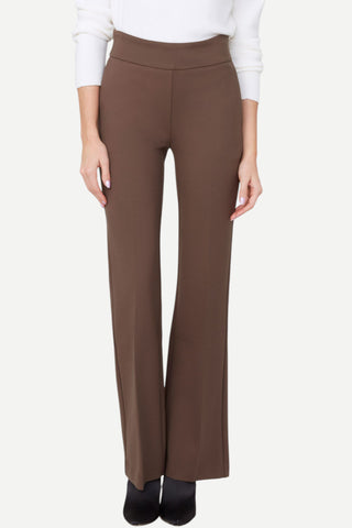 Renuar Knit Pant, Chocolate