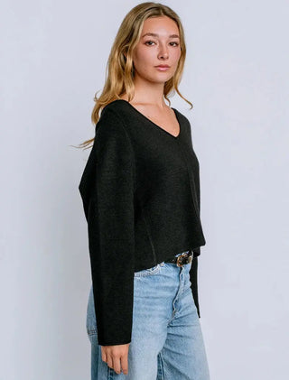Kerisma Asima V Top, Black