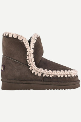 MOU Eskimo 18 Suede Boots