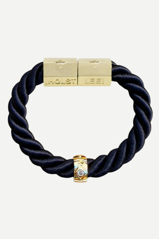 Holst + Lee Venetian Bracelet, Caviar HOLST+LEE
