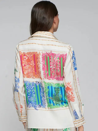 Vilagallo Top, Bamboo Vilagallo