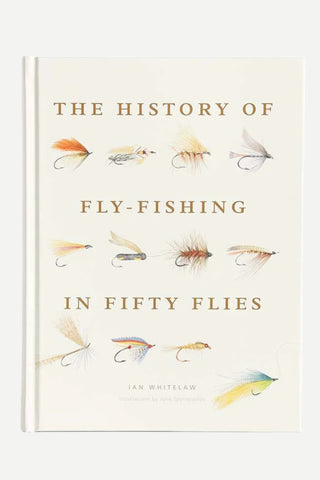 Penguin Random House Book: The History of Fly Fishing