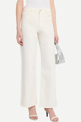 Paige Denim Anessa Pant, 31" W/ Finished Hem PAIGE DENIM