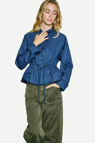 Love The Label Lenny Jacket, Indigo