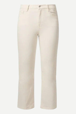 Elliott Lauren Bootcut Jeans, Ecru