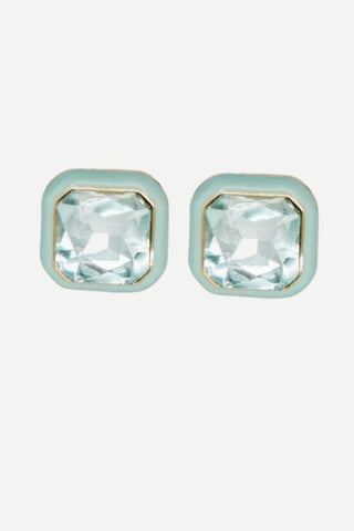 Smith & Co Lumiere Earring, Blue Smith & Co.