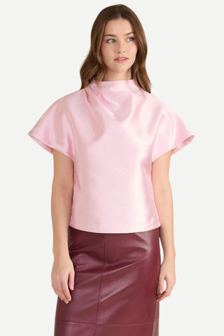 Thomas & Lourdes Mitch Top, Rosé