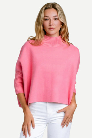 Kerisma Aja Sweater, Italian Rose KERISMA INC.