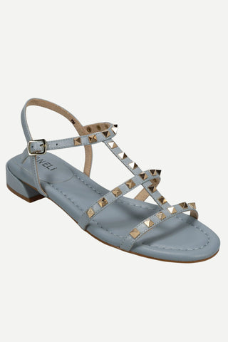 Vaneli Becky Sandals, Pale Blue VANELI