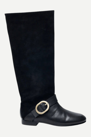Cecelia New York Benny Tall Boots - Black