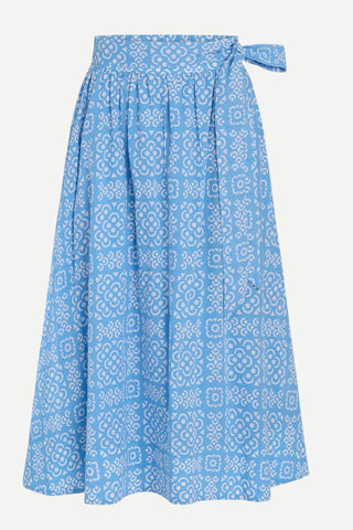 Livro Lou Skirt, Lanai Tile LIVRO