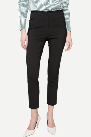 Renuar Woven Pant, Black