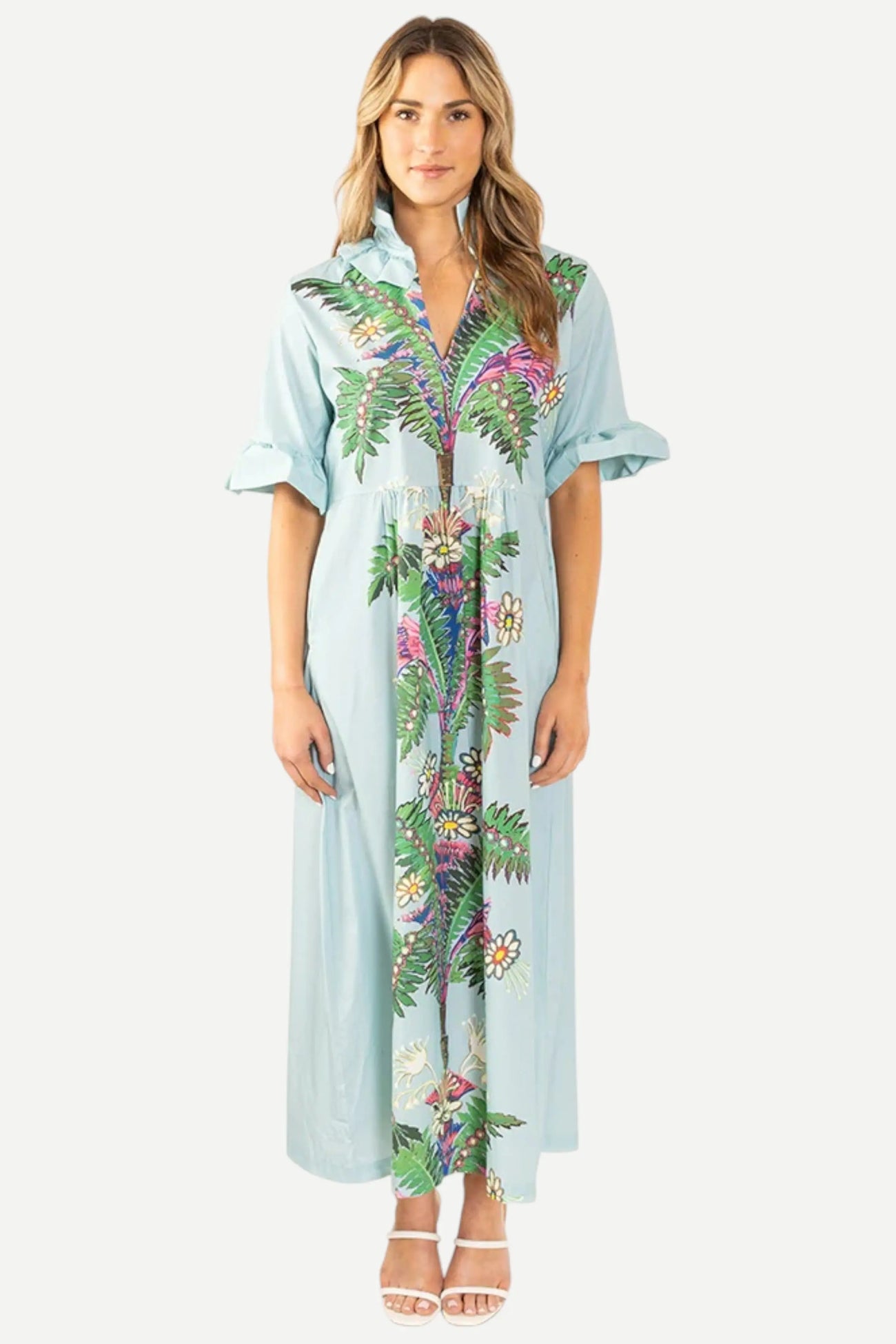House of MBR Gracie Harper Top