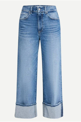 Paige Sasha Ankle Wide Cutoff / Walk of Fame