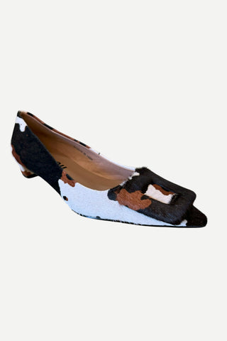 Lola Cruz Heel, Vaca