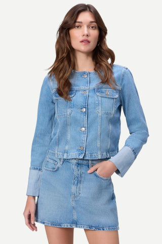 Paige Dean Denim Jacket, Del Amo PAIGE DENIM