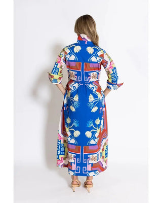 House of MBR Sapphire© Blythe Empire Dress Long