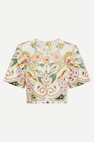 Marie Oliver Drew Top, Haven MARIE OLIVER