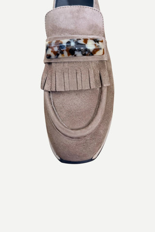 Softwaves Candida Sneaker, Capuccino