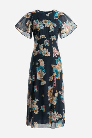 Cleobella Elan Midi Dress, Vitet Floral Print