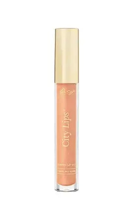 City Lips Plumping Lip Gloss, Nude York City Beauty