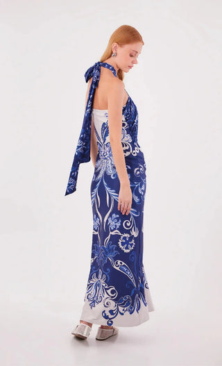 Especia Long Dress, Ramtin Tiles Especia