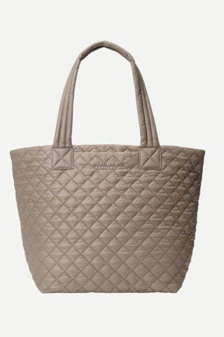 MZ Wallace Medium Metro Tote Bag Deluxe, Morning Dove