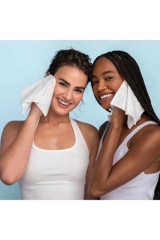 Clean Skin Club Clean Towels XL - 50 Count