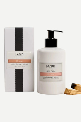 LAFCO 12oz Retreat Hand Cream